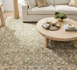 Lea Hand-Knotted Wool Rug