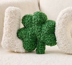 Lucky Shaped Pillow