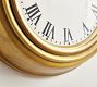 Manchester Wall Clock