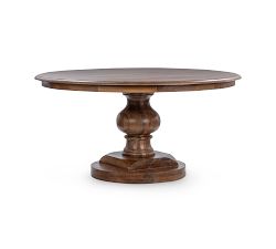 Nolan Fixed Round Dining Table (60")