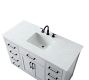 Praia 48-60" Single Sink Vanity