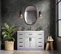 Praia 48-60" Single Sink Vanity