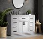 Praia 48-60" Single Sink Vanity