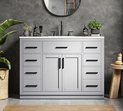 Praia 48-60" Single Sink Vanity