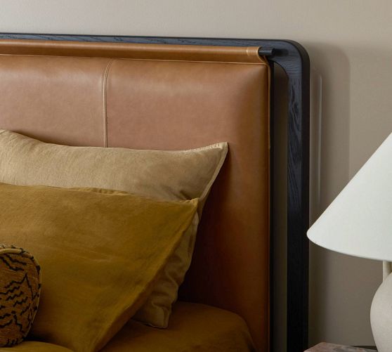 Pottery Barn Andes Platform Bed - Thumbnail 5