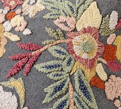Arabella Embroidered Pillow Cover