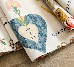 Devin Cotton Napkins - Set of 4