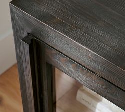 Folsom Glass Media Console (73")