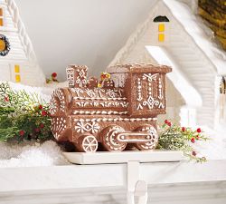 Gingerbread Stocking Holder