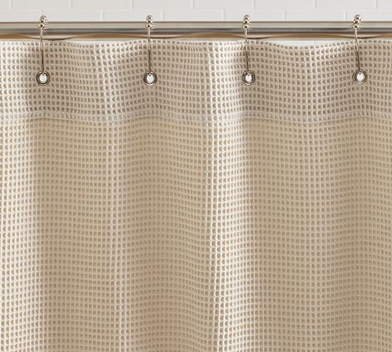 Pottery Barn Waffle Weave Blanket - Thumbnail 5