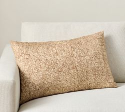 Brooks Printed Lumbar Pillow Cover