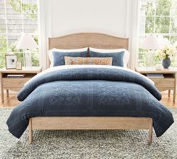Medallion Matelasse Sham