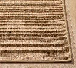 Custom Boucle Sisal Rug
