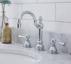 Essa Lever Handle Bathroom Sink Faucet