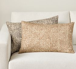 Brooks Printed Lumbar Pillow Cover