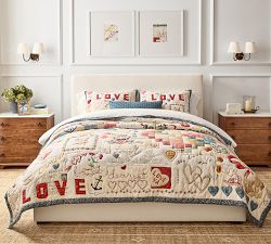 Carmel Upholstered Platform Bed