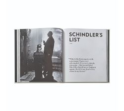 Leather Steven Spielberg Book