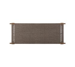 Mercy Teak Rectangular Outdoor Coffee Table (77")