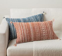Mullen Woven Lumbar Pillow Cover