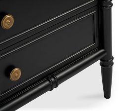 Adrien Marble Nightstand (34")