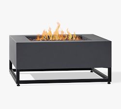 Pottery Barn Aisha Fire Pit Table - Thumbnail 2