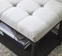 Berlin Tufted Bench