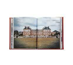 Leather Trope City Coffee Table Book