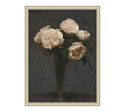 Revered Still Life Framed Print