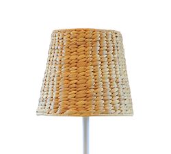 Zafferano Wicker Shade for Poldina Floor Lamps
