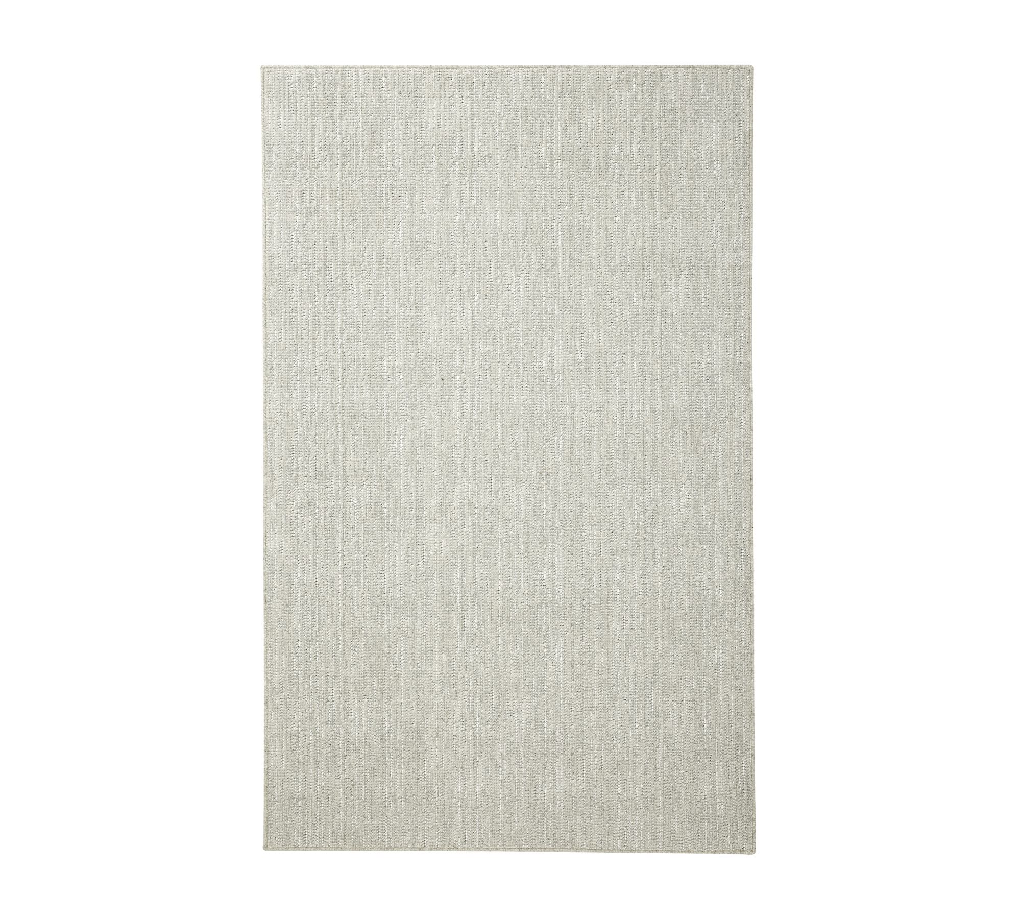 Custom Boucle Wool Rug - thumbnail 5