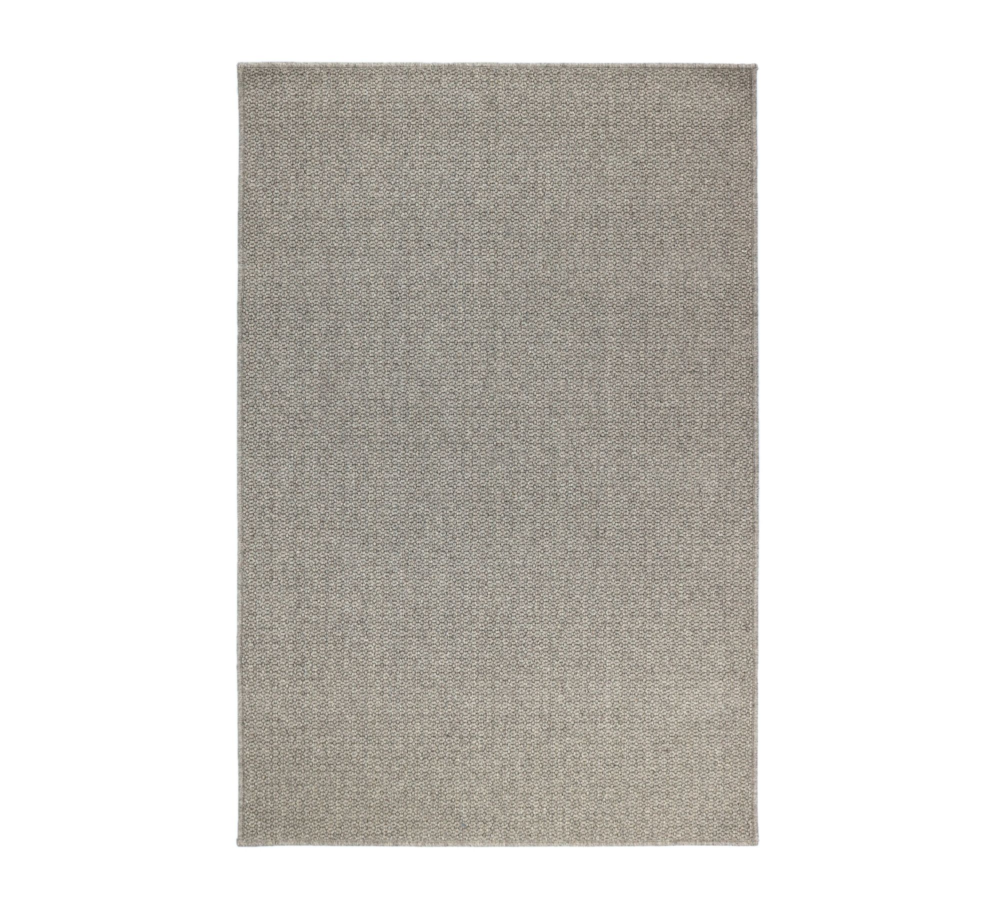 Custom Emil Geo Printed Wool Rug