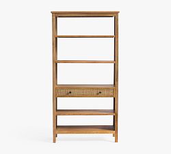 Open Box: Channing Bookcase (36") - Midland Amber