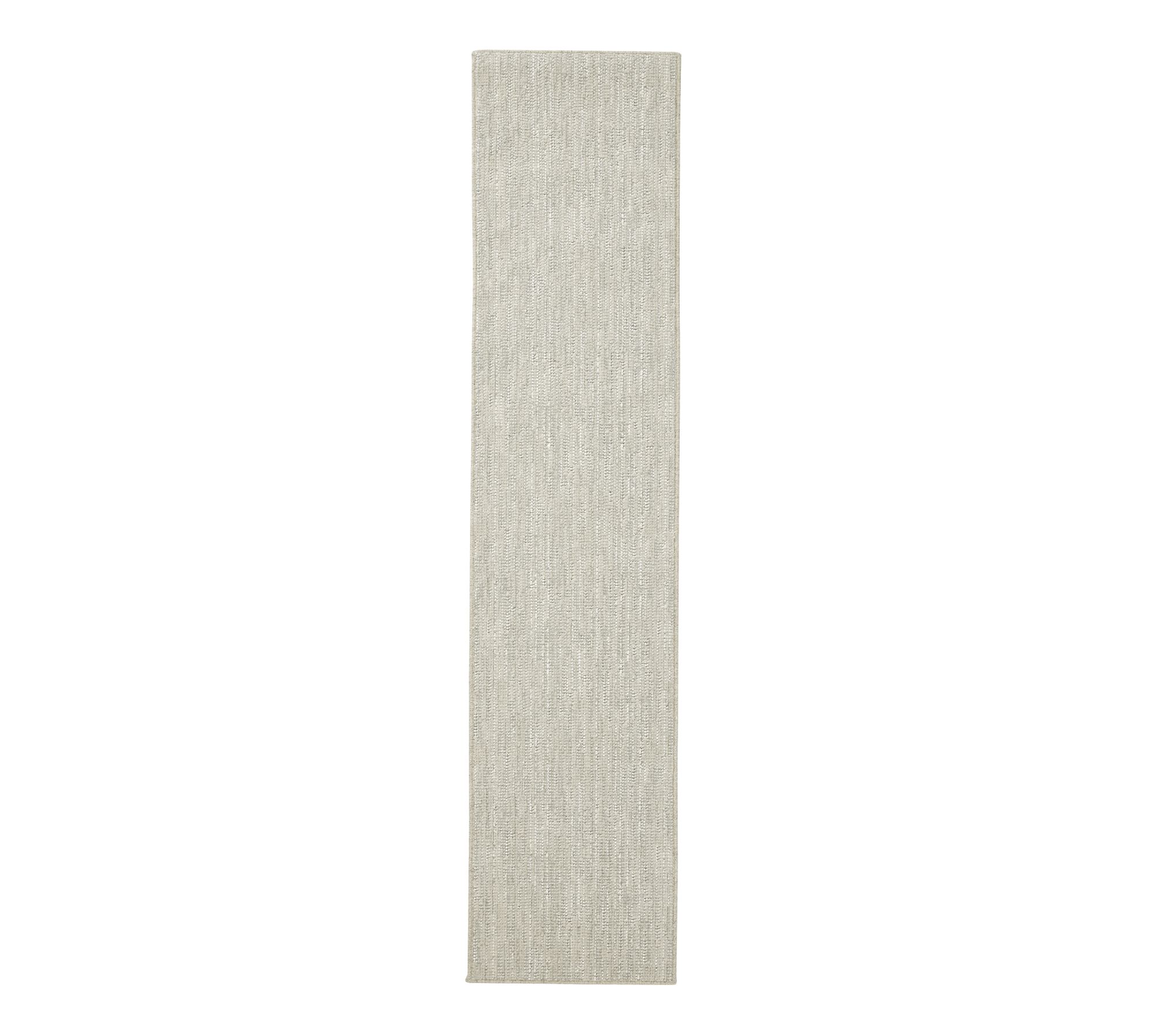 Custom Boucle Wool Rug - thumbnail 8
