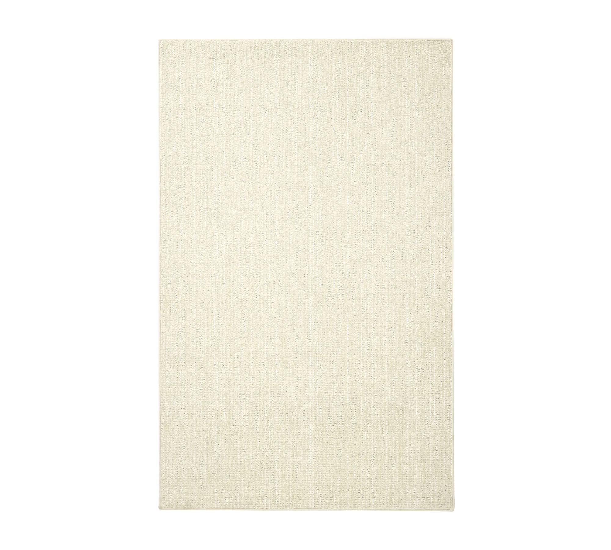 Custom Boucle Wool Rug - thumbnail 2