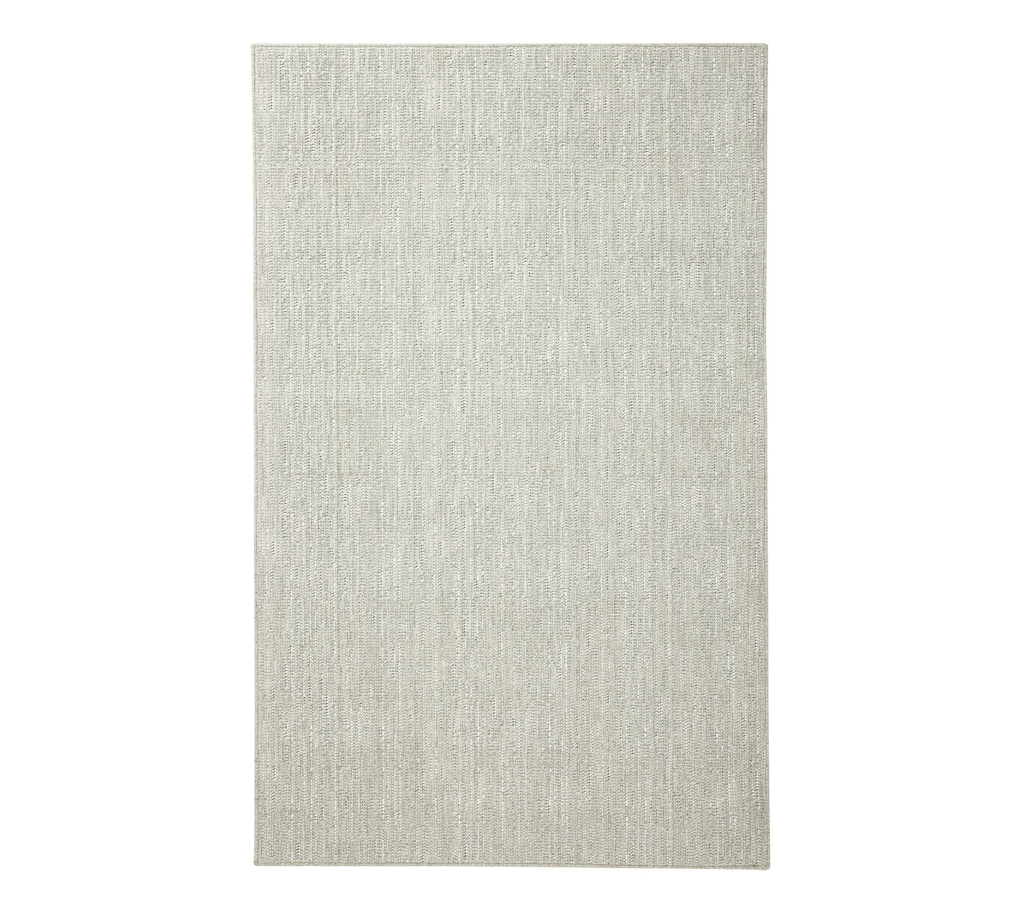 Custom Boucle Wool Rug