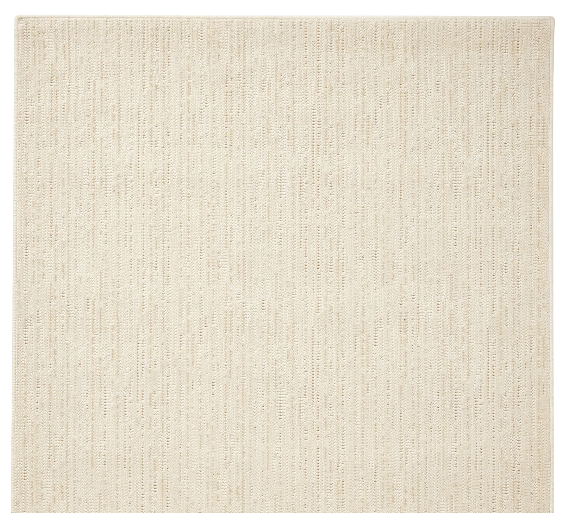 Custom Boucle Wool Rug - thumbnail 4