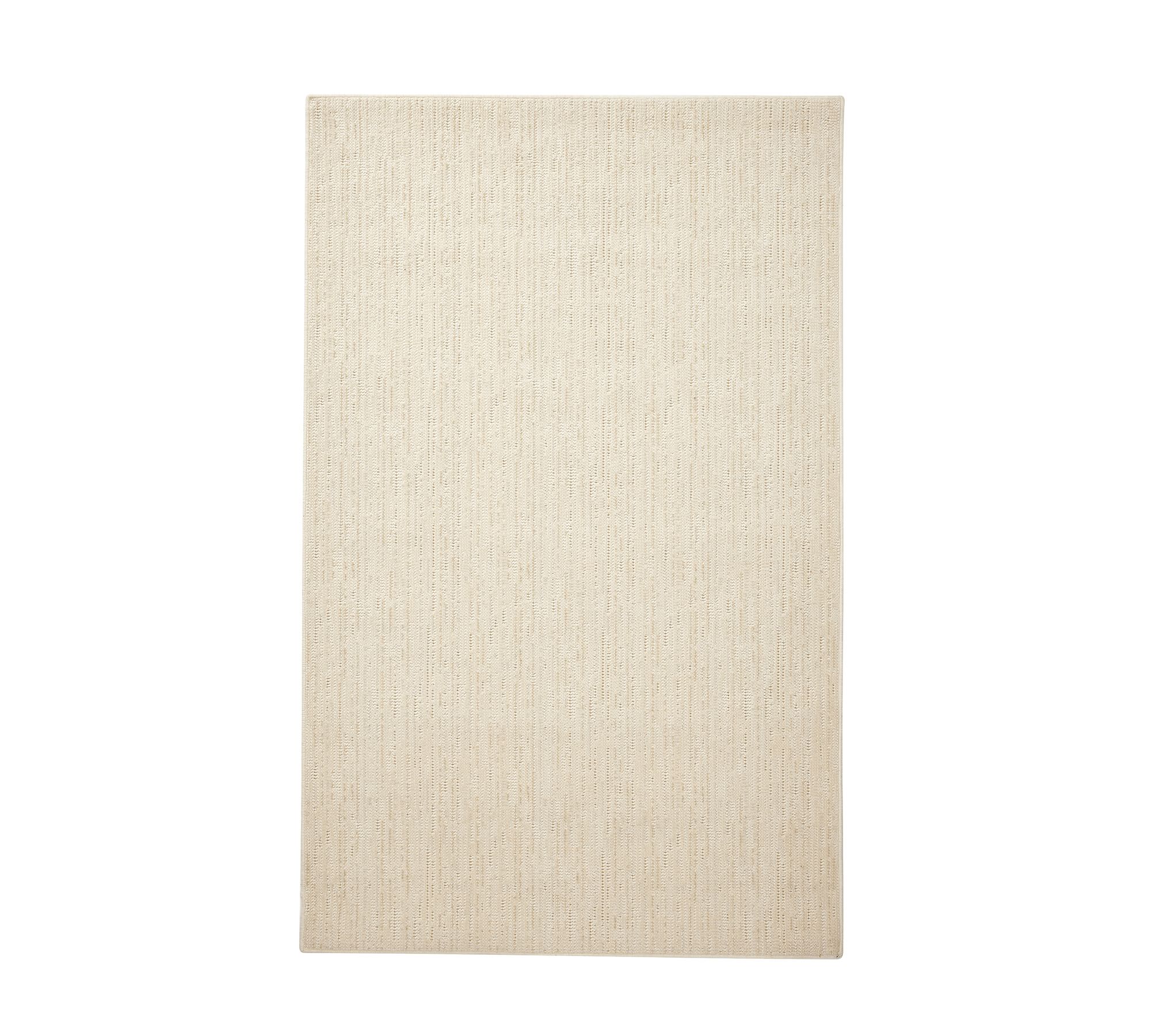 Custom Boucle Wool Rug - thumbnail 6