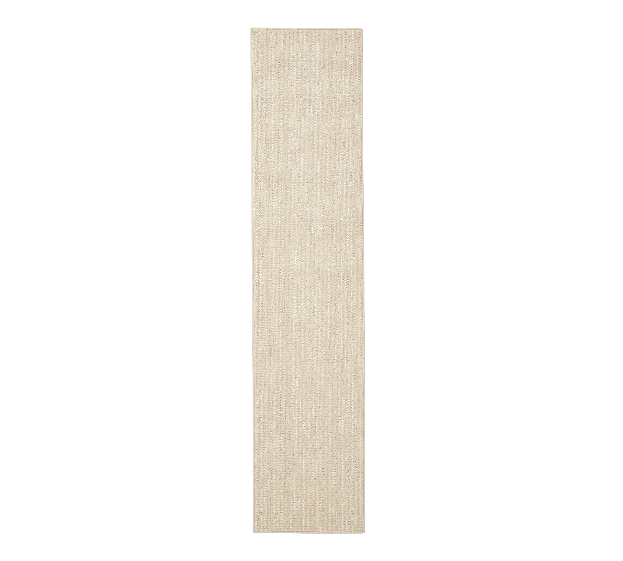 Custom Boucle Wool Rug - thumbnail 9