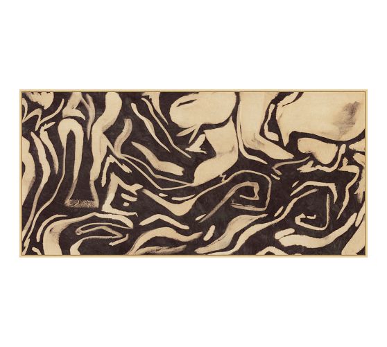 Provoke Abstract Canvas