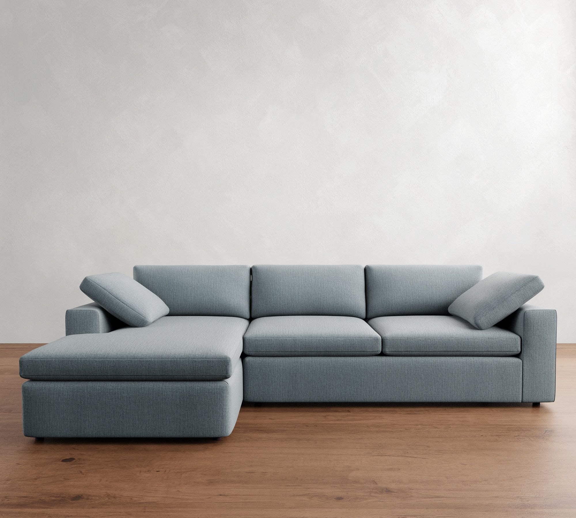 Dream Chaise Sectional (120"&ndash;130") - thumbnail 4