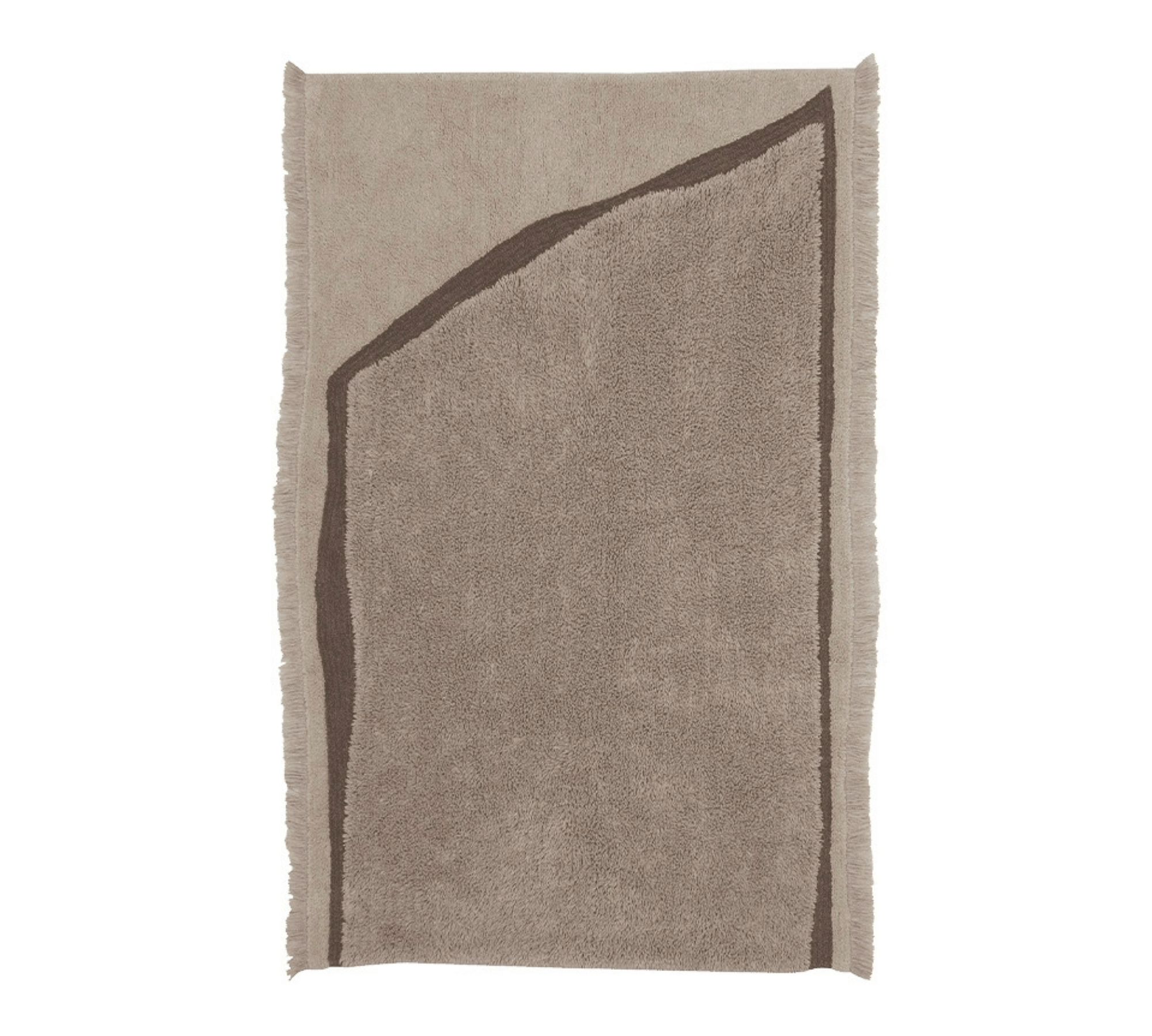 Lorena Canals Nomad Suf Washable Woolable Rug
