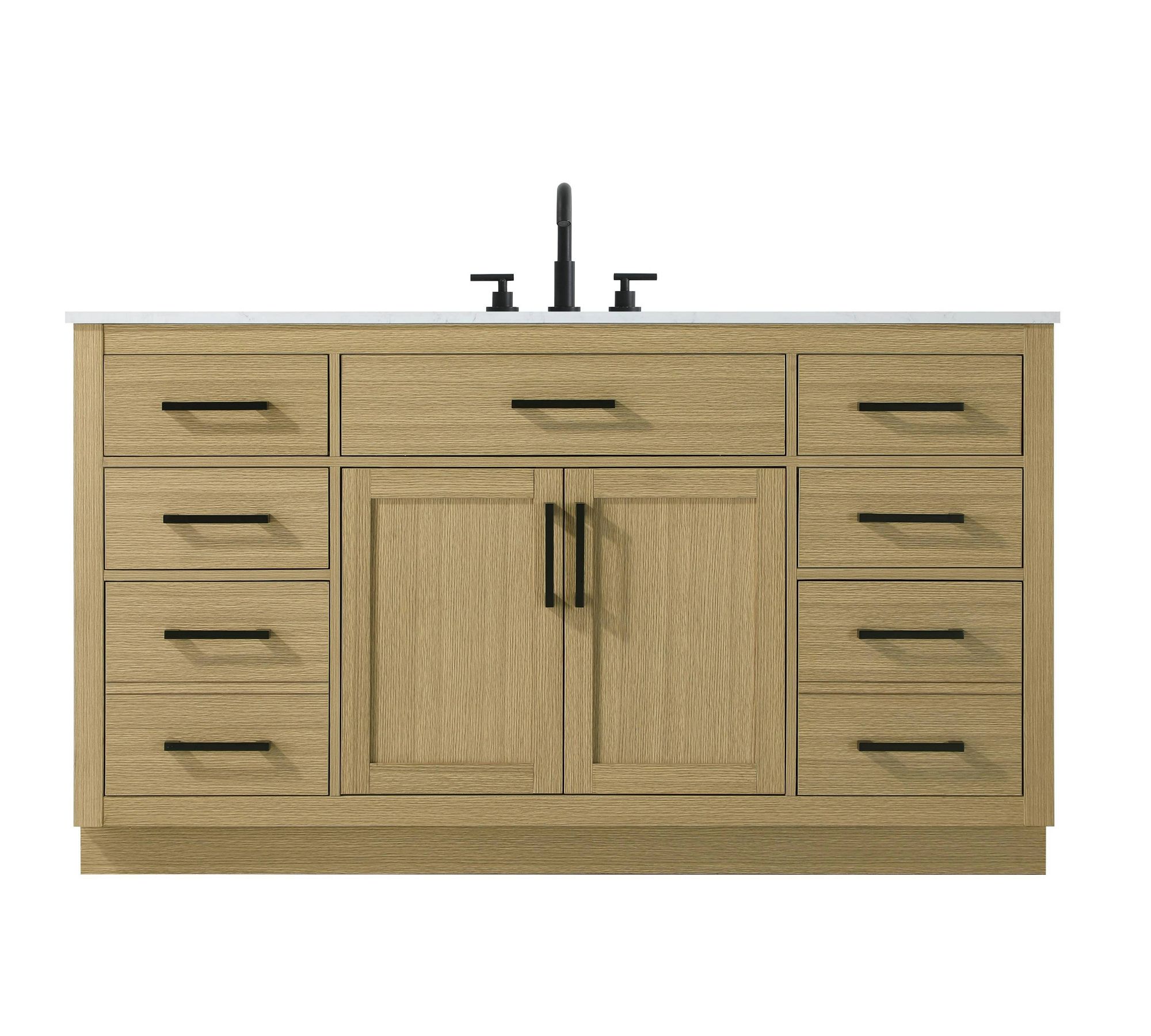 Praia 48-60" Single Sink Vanity