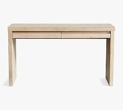 Open Box: Folsom Desk (54") - Desert Pine