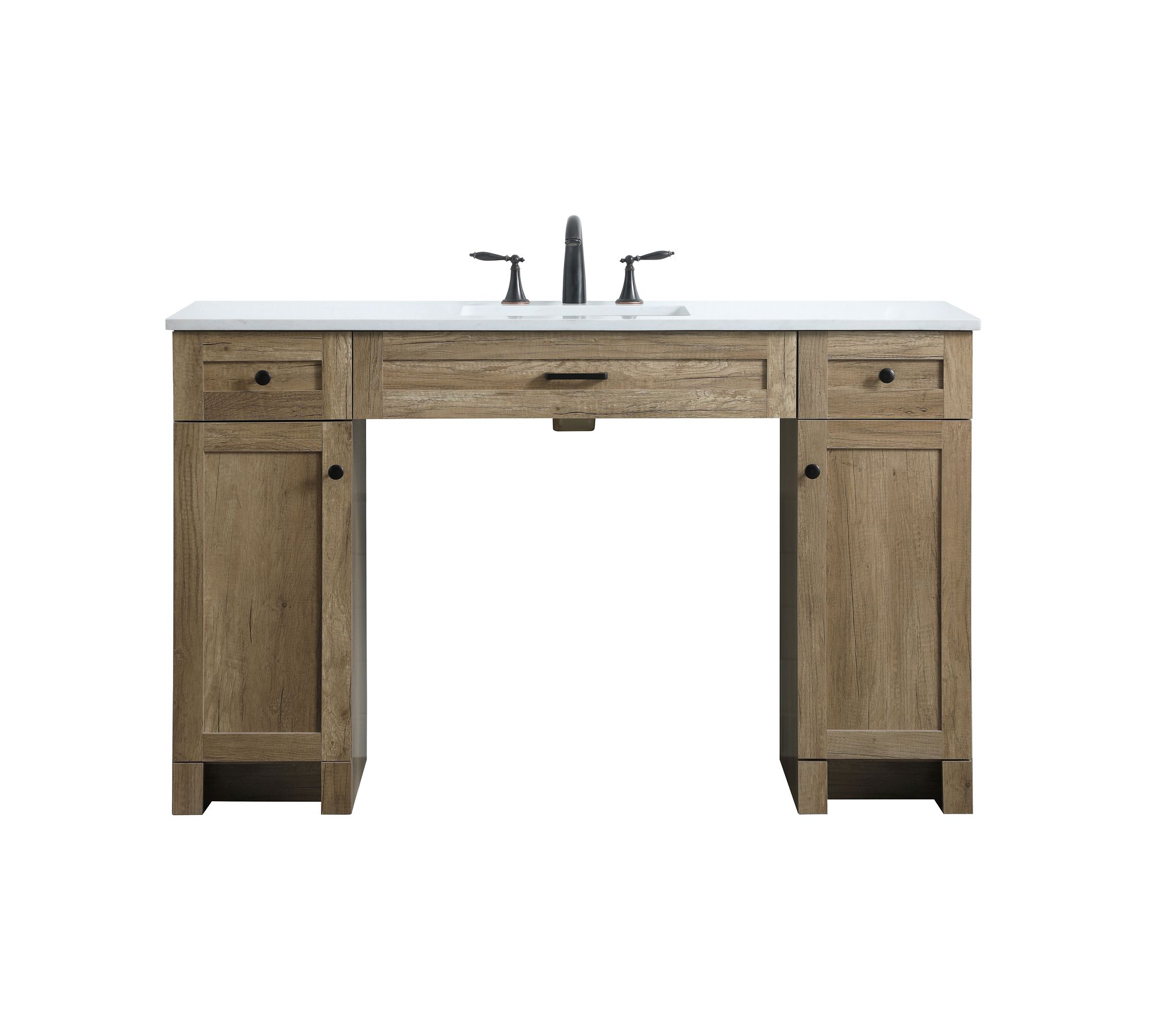Alderson 54"-60" ADA Compliant Single Sink Vanity - thumbnail 8