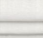 Emery Linen Cordless Roman Shade