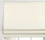 Emery Linen Cordless Roman Shade