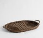 Woven Oval Tray