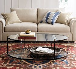 Woven Oval Tray