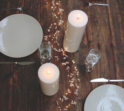 Leaf Cluster Plug-In LED String Light