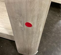 Open Box: Aptos Console Table (66") - Sandwash